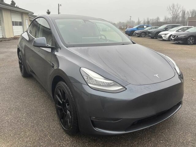 Сірий Тесла Інша, об'ємом двигуна 0 л та пробігом 11 тис. км за 16000 $, фото 1 на Automoto.ua