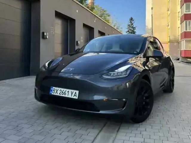 Серый Тесла Другая, объемом двигателя 0 л и пробегом 126 тыс. км за 18000 $, фото 1 на Automoto.ua