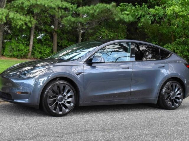 Сірий Тесла Інша, об'ємом двигуна 0 л та пробігом 19 тис. км за 18900 $, фото 1 на Automoto.ua