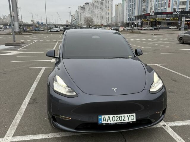 Серый Тесла Другая, объемом двигателя 0 л и пробегом 114 тыс. км за 25000 $, фото 1 на Automoto.ua