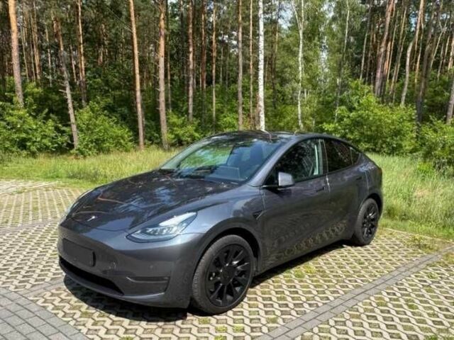 Серый Тесла Другая, объемом двигателя 0 л и пробегом 40 тыс. км за 14500 $, фото 1 на Automoto.ua