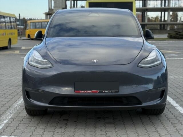 Тесла Другая 2022 в Киеве на Automoto.ua Серый Тесла Другая, объемом двигателя 0 л и пробегом 32 тыс. км за 19200 $, фото 1 на Automoto.ua