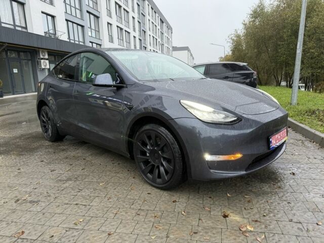 Серый Тесла Другая, объемом двигателя 0 л и пробегом 38 тыс. км за 25999 $, фото 1 на Automoto.ua