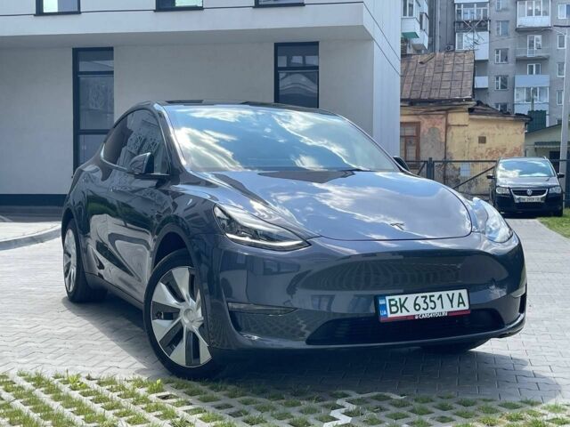 Сірий Тесла Інша, об'ємом двигуна 0 л та пробігом 33 тис. км за 27500 $, фото 1 на Automoto.ua