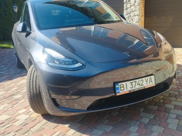 Серый Тесла Другая, объемом двигателя 0 л и пробегом 25 тыс. км за 29500 $, фото 1 на Automoto.ua