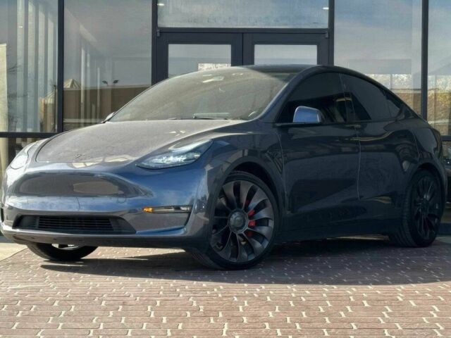 Серый Тесла Другая, объемом двигателя 0 л и пробегом 11 тыс. км за 13500 $, фото 1 на Automoto.ua