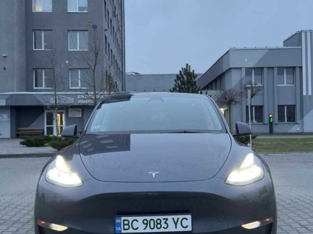 Сірий Тесла Інша, об'ємом двигуна 0 л та пробігом 41 тис. км за 28000 $, фото 1 на Automoto.ua