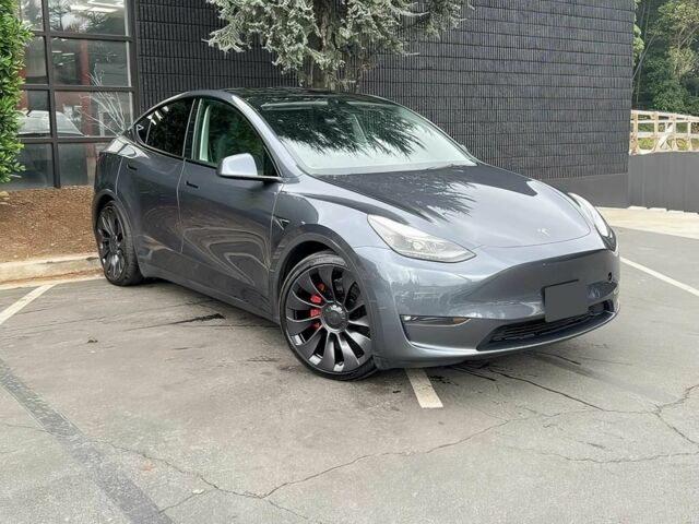 Сірий Тесла Інша, об'ємом двигуна 0 л та пробігом 15 тис. км за 22000 $, фото 1 на Automoto.ua