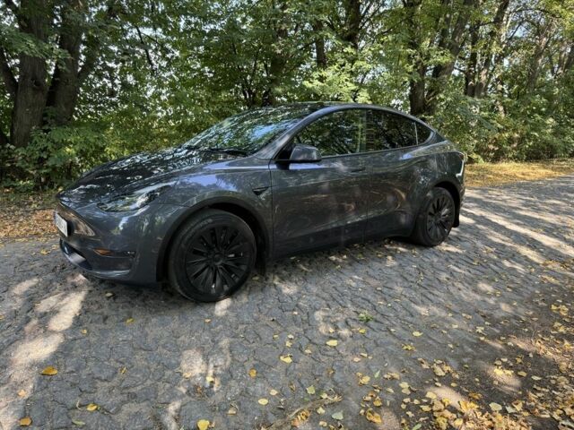 Серый Тесла Другая, объемом двигателя 0 л и пробегом 32 тыс. км за 26500 $, фото 1 на Automoto.ua