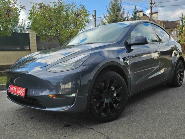 Тесла Інша 2023 у Сумах на Automoto.ua Сірий Тесла Інша, об'ємом двигуна 0 л та пробігом 39 тис. км за 27500 $, фото 1 на Automoto.ua