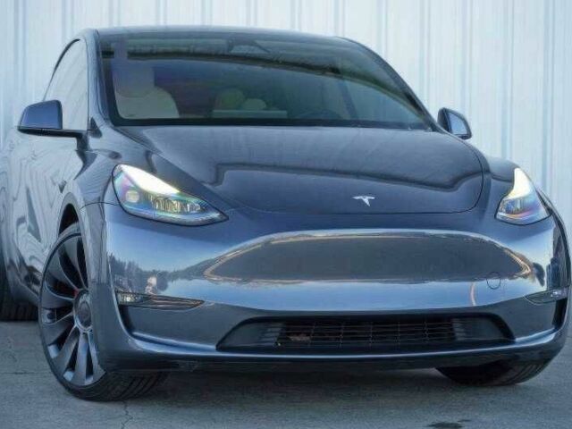 Серый Тесла Другая, объемом двигателя 0 л и пробегом 20 тыс. км за 19000 $, фото 1 на Automoto.ua