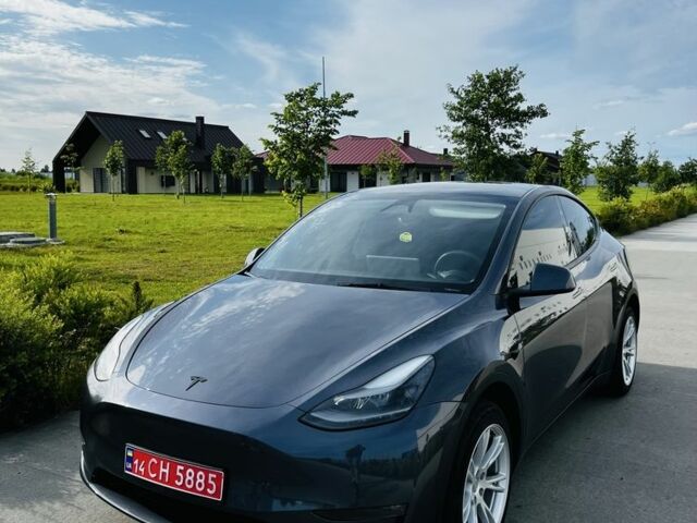 Серый Тесла Другая, объемом двигателя 0 л и пробегом 23 тыс. км за 25600 $, фото 1 на Automoto.ua