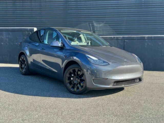 Серый Тесла Другая, объемом двигателя 0 л и пробегом 16 тыс. км за 19200 $, фото 1 на Automoto.ua