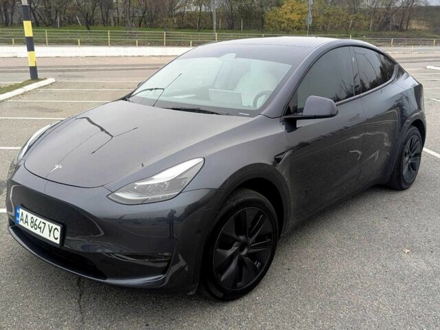 Серый Тесла Другая, объемом двигателя 0 л и пробегом 13 тыс. км за 29900 $, фото 1 на Automoto.ua