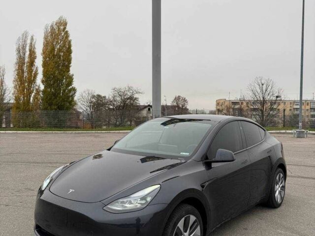 Серый Тесла Другая, объемом двигателя 0 л и пробегом 38 тыс. км за 33500 $, фото 1 на Automoto.ua
