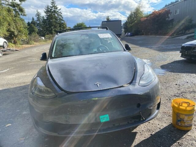 Серый Тесла Другая, объемом двигателя 0 л и пробегом 8 тыс. км за 25000 $, фото 1 на Automoto.ua