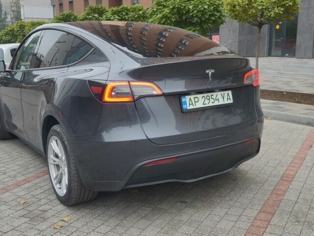 Серый Тесла Другая, объемом двигателя 0 л и пробегом 7 тыс. км за 27000 $, фото 1 на Automoto.ua