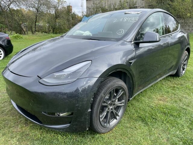 Серый Тесла Другая, объемом двигателя 0 л и пробегом 7 тыс. км за 23900 $, фото 1 на Automoto.ua