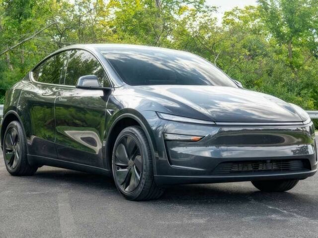 Серый Тесла Другая, объемом двигателя 0 л и пробегом 2 тыс. км за 28000 $, фото 1 на Automoto.ua