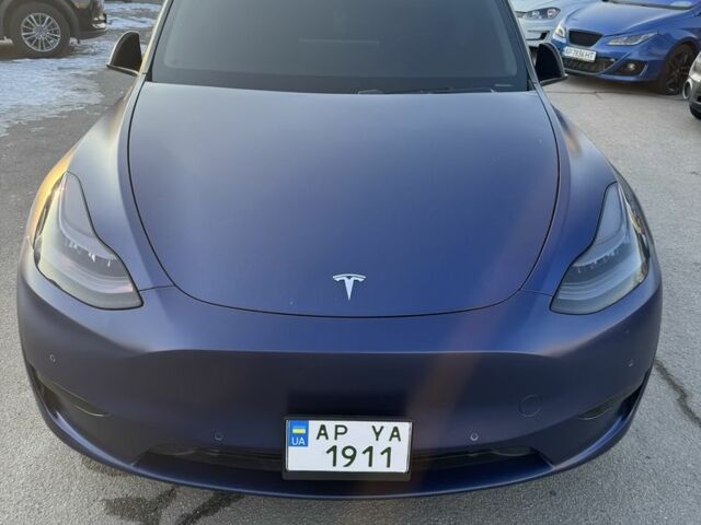 Синий Тесла Другая, объемом двигателя 0 л и пробегом 120 тыс. км за 27999 $, фото 1 на Automoto.ua