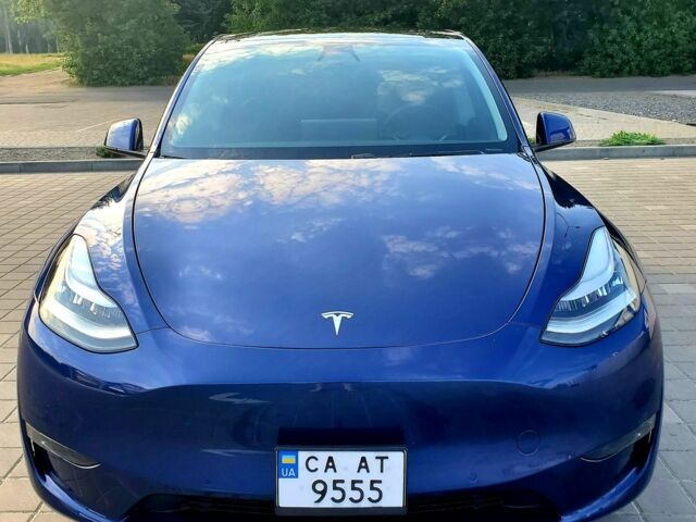 Синій Тесла Інша, об'ємом двигуна 0 л та пробігом 68 тис. км за 35000 $, фото 1 на Automoto.ua