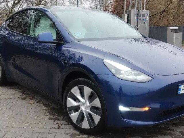 Синий Тесла Другая, объемом двигателя 0 л и пробегом 261 тыс. км за 19500 $, фото 1 на Automoto.ua