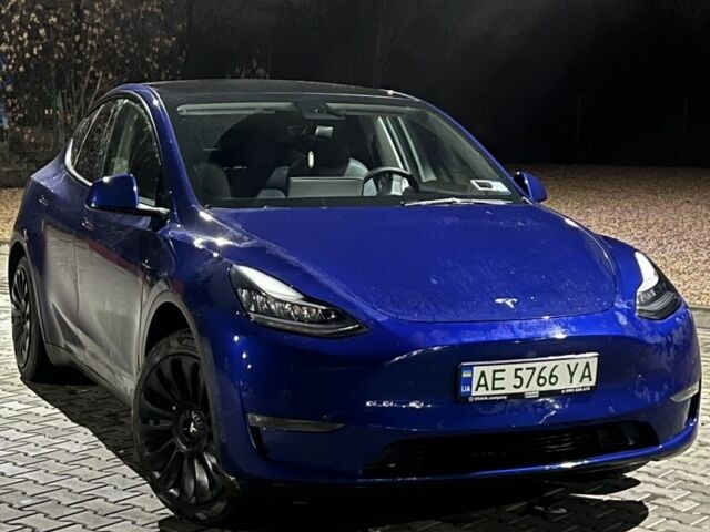 Синій Тесла Інша, об'ємом двигуна 0 л та пробігом 58 тис. км за 21000 $, фото 1 на Automoto.ua