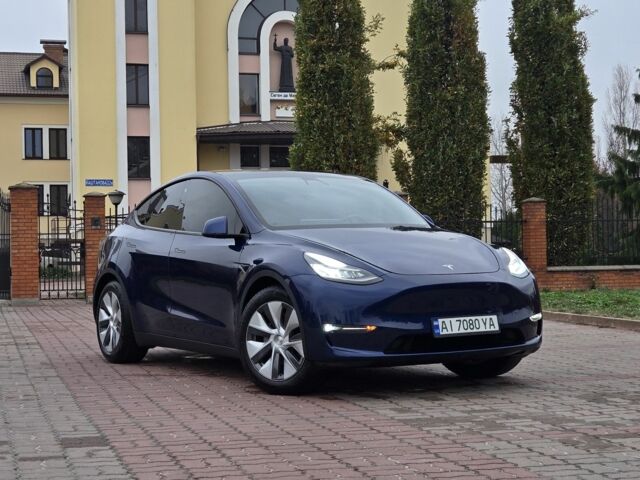 Синій Тесла Інша, об'ємом двигуна 0 л та пробігом 99 тис. км за 25500 $, фото 1 на Automoto.ua