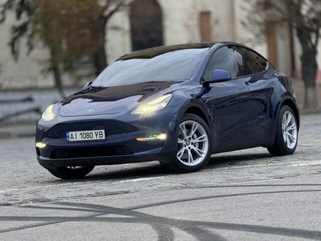 Синий Тесла Другая, объемом двигателя 0 л и пробегом 113 тыс. км за 21200 $, фото 1 на Automoto.ua