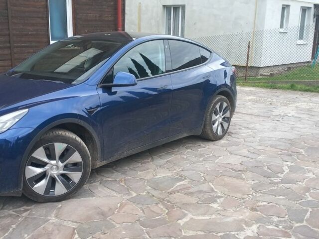 Синій Тесла Інша, об'ємом двигуна 0 л та пробігом 73 тис. км за 24500 $, фото 1 на Automoto.ua