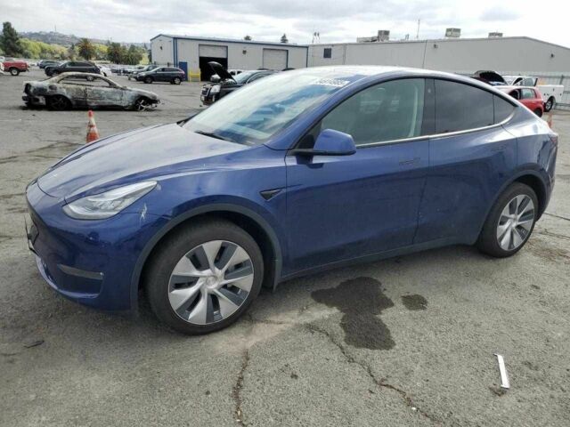 Синий Тесла Другая, объемом двигателя 0 л и пробегом 58 тыс. км за 9900 $, фото 1 на Automoto.ua