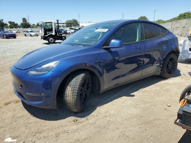 Синій Тесла Інша, об'ємом двигуна 0 л та пробігом 44 тис. км за 15300 $, фото 1 на Automoto.ua