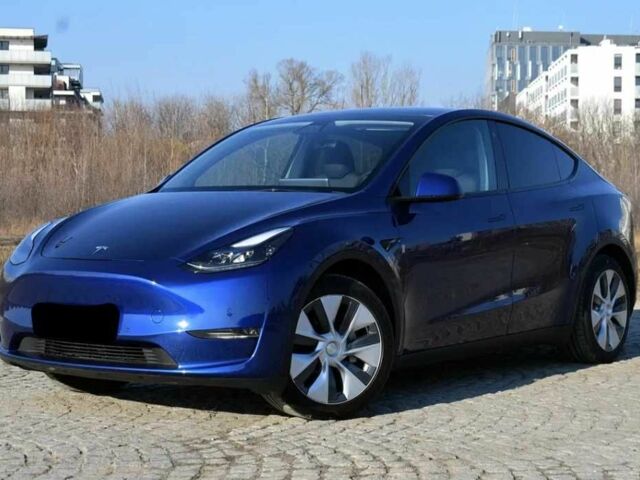 Синий Тесла Другая, объемом двигателя 0 л и пробегом 28 тыс. км за 20900 $, фото 1 на Automoto.ua