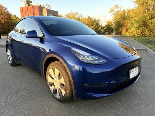 Синій Тесла Інша, об'ємом двигуна 0 л та пробігом 43 тис. км за 24500 $, фото 1 на Automoto.ua