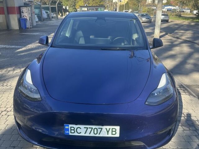 Синій Тесла Інша, об'ємом двигуна 0 л та пробігом 41 тис. км за 25900 $, фото 1 на Automoto.ua