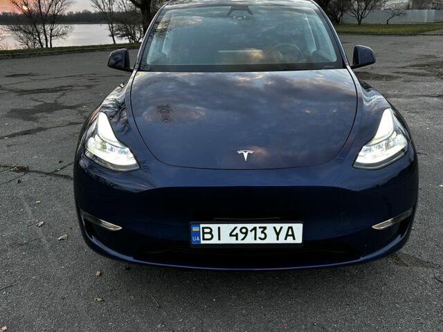 Синій Тесла Інша, об'ємом двигуна 0 л та пробігом 43 тис. км за 27500 $, фото 1 на Automoto.ua