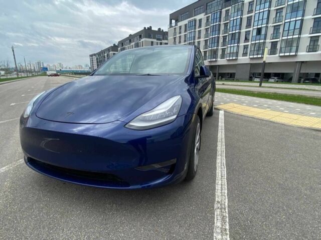 Синій Тесла Другая, об'ємом двигуна 0 л та пробігом 15 тис. км за 23300 $, фото 1 на Automoto.ua