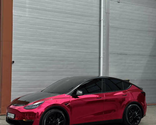 Белый Тесла Model Y, объемом двигателя 0 л и пробегом 178 тыс. км за 22000 $, фото 1 на Automoto.ua