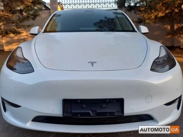 купить новое авто Тесла Model Y 2024 года от официального дилера VinAVto Тесла фото