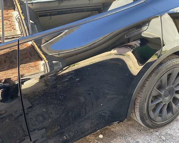 Чорний Тесла Model Y, об'ємом двигуна 0 л та пробігом 72 тис. км за 24399 $, фото 1 на Automoto.ua