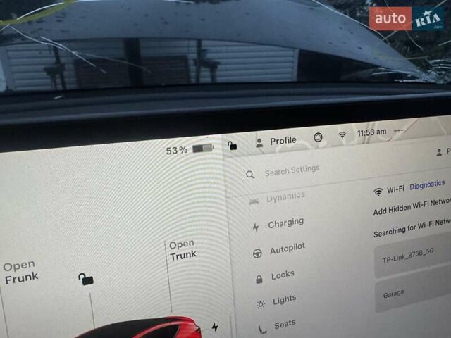 Тесла Model Y 2023 в Сарнах на Automoto.ua Черный Тесла Model Y, объемом двигателя 0 л и пробегом 41 тыс. км за 16850 $, фото 1 на Automoto.ua