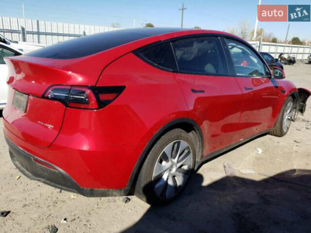 Чорний Тесла Model Y, об'ємом двигуна 0 л та пробігом 1 тис. км за 17500 $, фото 1 на Automoto.ua