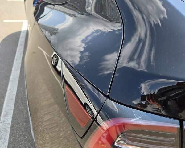 Чорний Тесла Model Y, об'ємом двигуна 0 л та пробігом 56 тис. км за 32000 $, фото 1 на Automoto.ua