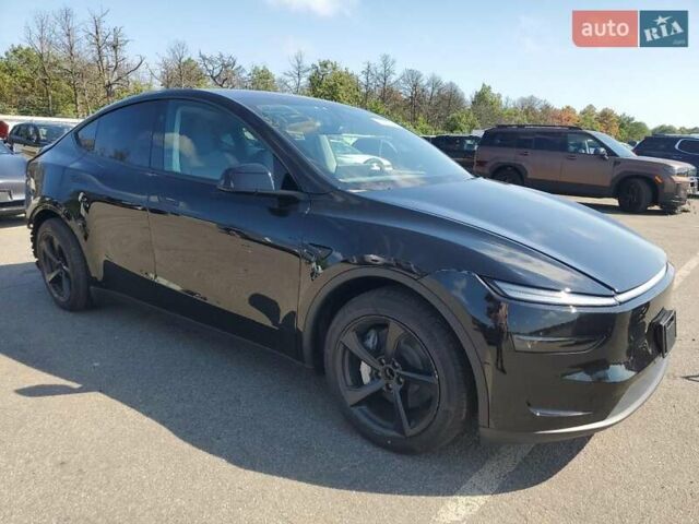 Чорний Тесла Model Y, об'ємом двигуна 0 л та пробігом 3 тис. км за 27367 $, фото 1 на Automoto.ua