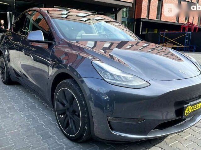 Тесла Model Y, об'ємом двигуна 0 л та пробігом 48 тис. км за 39000 $, фото 1 на Automoto.ua