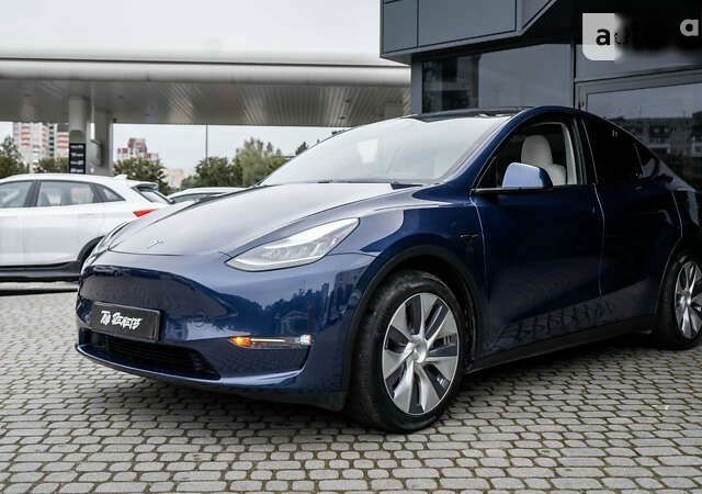 Тесла Model Y, объемом двигателя 0 л и пробегом 41 тыс. км за 42000 $, фото 1 на Automoto.ua