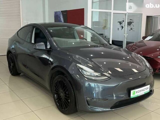 Тесла Model Y, объемом двигателя 0 л и пробегом 71 тыс. км за 38500 $, фото 1 на Automoto.ua