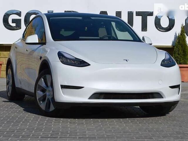 Тесла Model Y 2020 в Одессе на Automoto.ua Тесла Model Y, объемом двигателя 0 л и пробегом 18 тыс. км за 45700 $, фото 1 на Automoto.ua