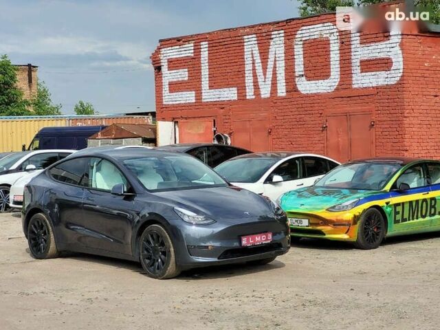 Тесла Model Y, об'ємом двигуна 0 л та пробігом 83 тис. км за 31900 $, фото 1 на Automoto.ua