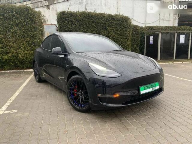 Тесла Model Y, об'ємом двигуна 0 л та пробігом 26 тис. км за 39000 $, фото 1 на Automoto.ua